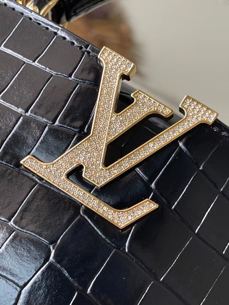 LV Top Handle Bags